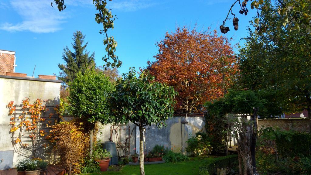 Bed & Breakfast Exterlaer Antuérpia Exterior foto